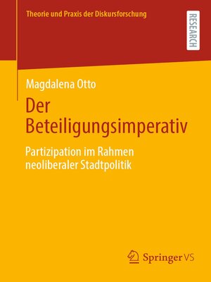 cover image of Der Beteiligungsimperativ
